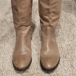 Tall Riding Boots